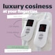 image 3 of Silentnight Hotel Collection Electric Blanket, 3 Heat Settings, Overheat Protection, Easy Fit, Super King