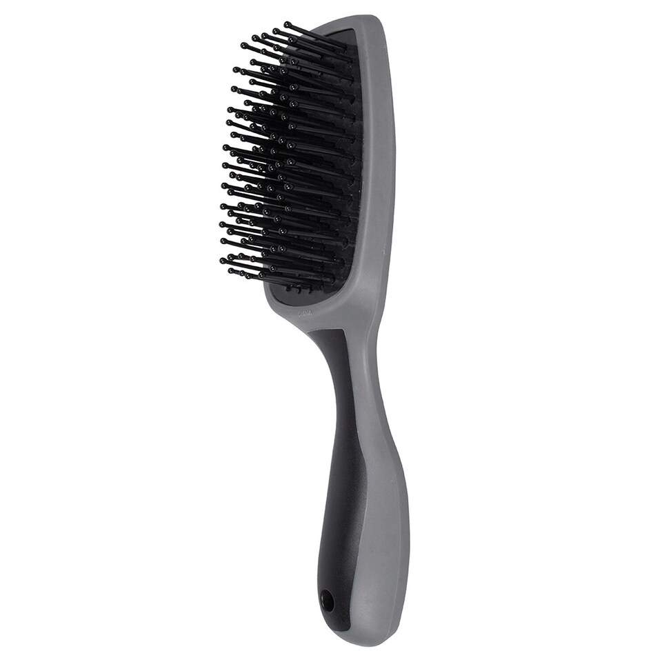 image 1 of Wahl Horse Mane and Tail Brush - Grey/Black - One Size