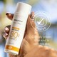 image 4 of Green People Mineral Sun Cream SPF30 with Zinc Oxide - Non Comedogenic, For Face & Body - Organic, Reef Safe & Cruelty Free, 50ml