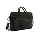 image 3 of Swiss Peak PU Recycled Laptop Bag - Black - One Size | Black