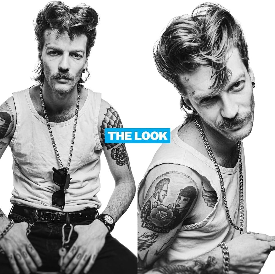 image 1 of Reuzel Hair Tonic Oil Free Formula Won't Weigh Hair Down Nostalgic Barbershop Fragrance Restores Healthy, Natural Looking Shine Can Be Used as a Cutting Lotion on Wet Hair 500 ml | Multi | Can you make a product discription for this product please