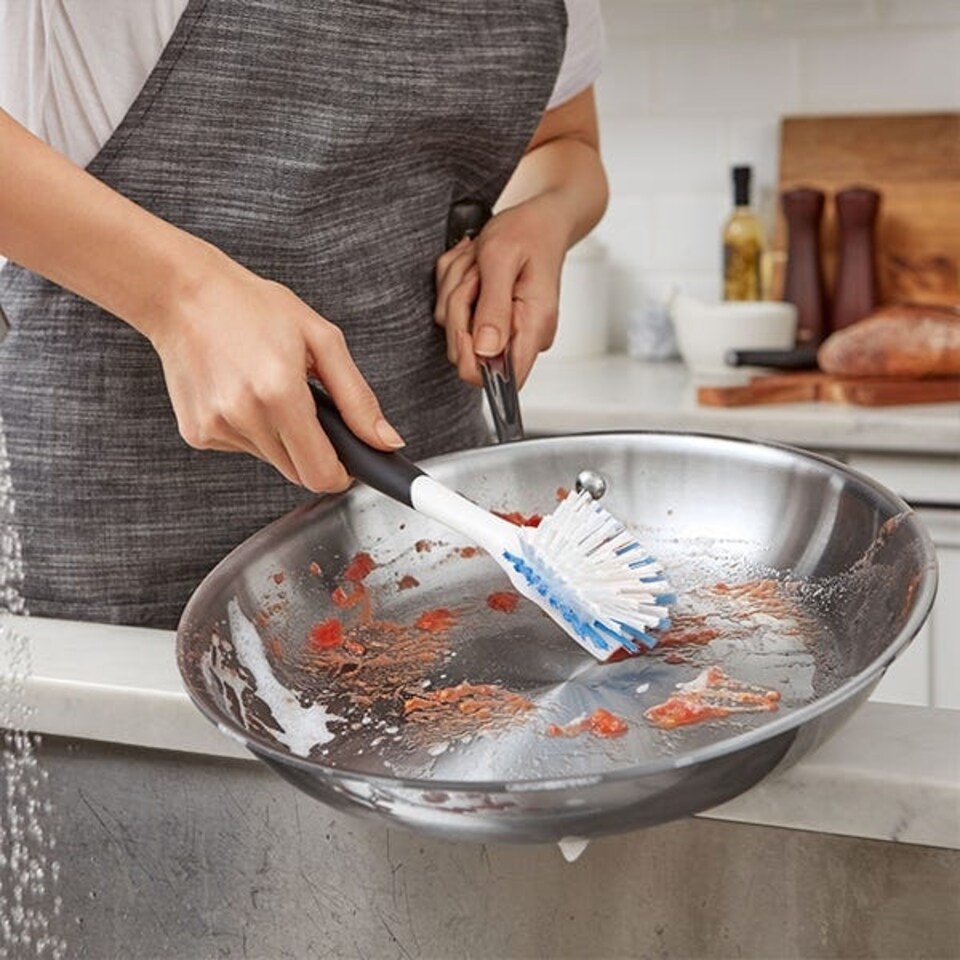 image 1 of OXO Good Grips Dish Brush