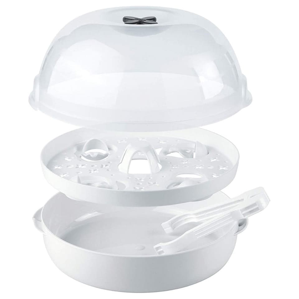 image 1 of NUK Micro Express Plus Steriliser