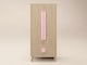 image 5 of Flair Noah 2 Door Wardrobe with 2 Drawers Oak & Pink