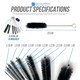 image 3 of Kettle Spout and Teapot Nozzle Brush Set (10 Pack) Assorted Straw, Pipe & Bottle Cleaners