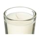 image 4 of Scented Candle Set Acorde 48-G-AR Cotton Glass (12 Units) N/A