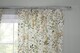 image 2 of Cleo - Fully Lined Floral Curtains - Pencil Pleat - Polycotton (Willow, 46'' x 72'' - 117cm x 183cm (Pair)) | Green | Willow