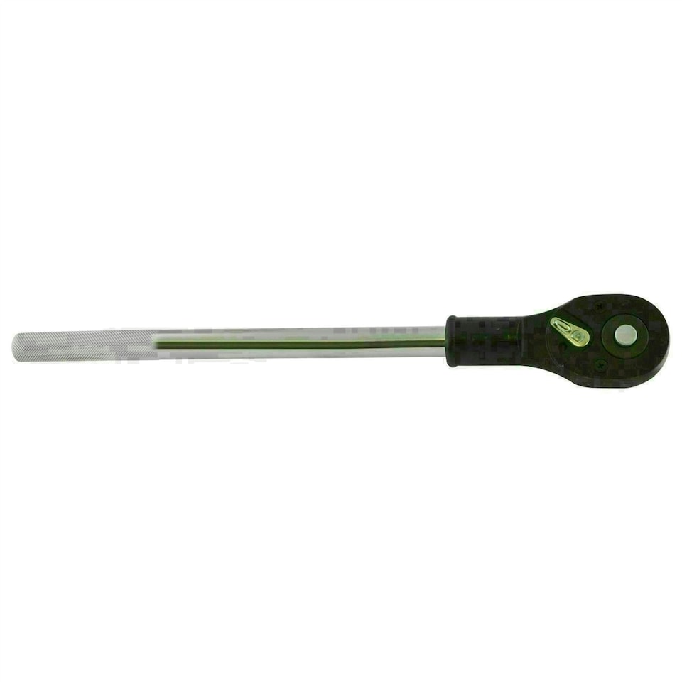 image 1 of 3/4" Dr Ratchet Handle Socket Wrench 24 Teeth Reversible Hi Torque TE833