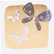 image 1 of UK Greetings | Greeting Card for Her/Friend | For All Occasions | Thank you, Birthday, Congralutations | Her, Girls, Women | Butterflies Design | With Envelope