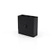 image 1 of Auraglow Rechargeable Motion Sensor Wall Light - EMBER | Black