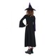 image 6 of Bewitched Purple Witch Girls Fancy Dress Costume Kids Small - Age 4-6