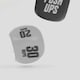 image 4 of Phoenix Fitness Exercise Dice - Black