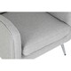 image 3 of Armchair Home ESPRIT Grey Silver 71 x 68 x 81 cm Grey