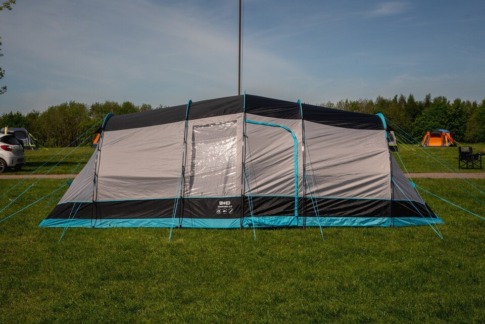 image 1 of Stafford 6.0 6 Berth Tent