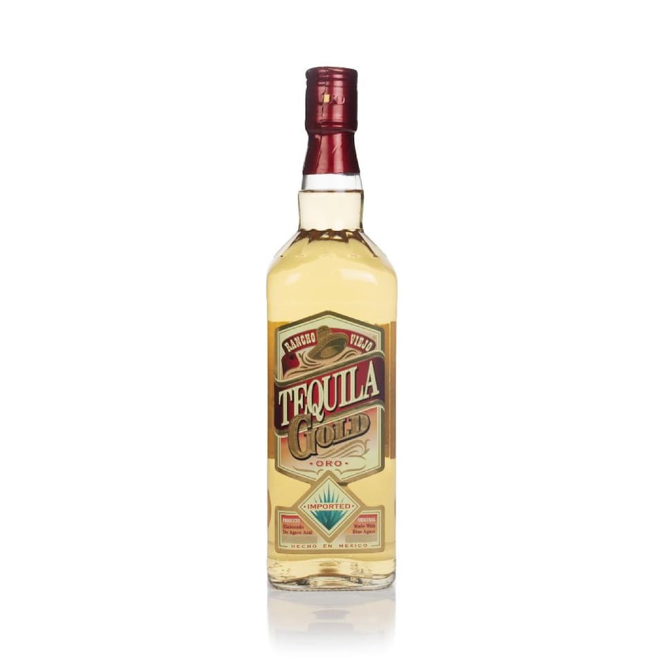 image 1 of Rancho Viejo Tequila Gold