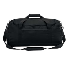 Bagbase Large Training Duffle Bag | Black | Black | One Size | 1