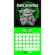 image 3 of STAR WARS THE MANDALORIAN GROGU 2026 MINI CALENDAR