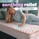 image 2 of Silentnight Restore Cooling Copper Infused Mattress Topper