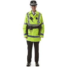 Policewoman Lifesize Cardboard Cutout - 165cm