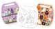 image 2 of Halloween Carry Along Colouring & Activity Book