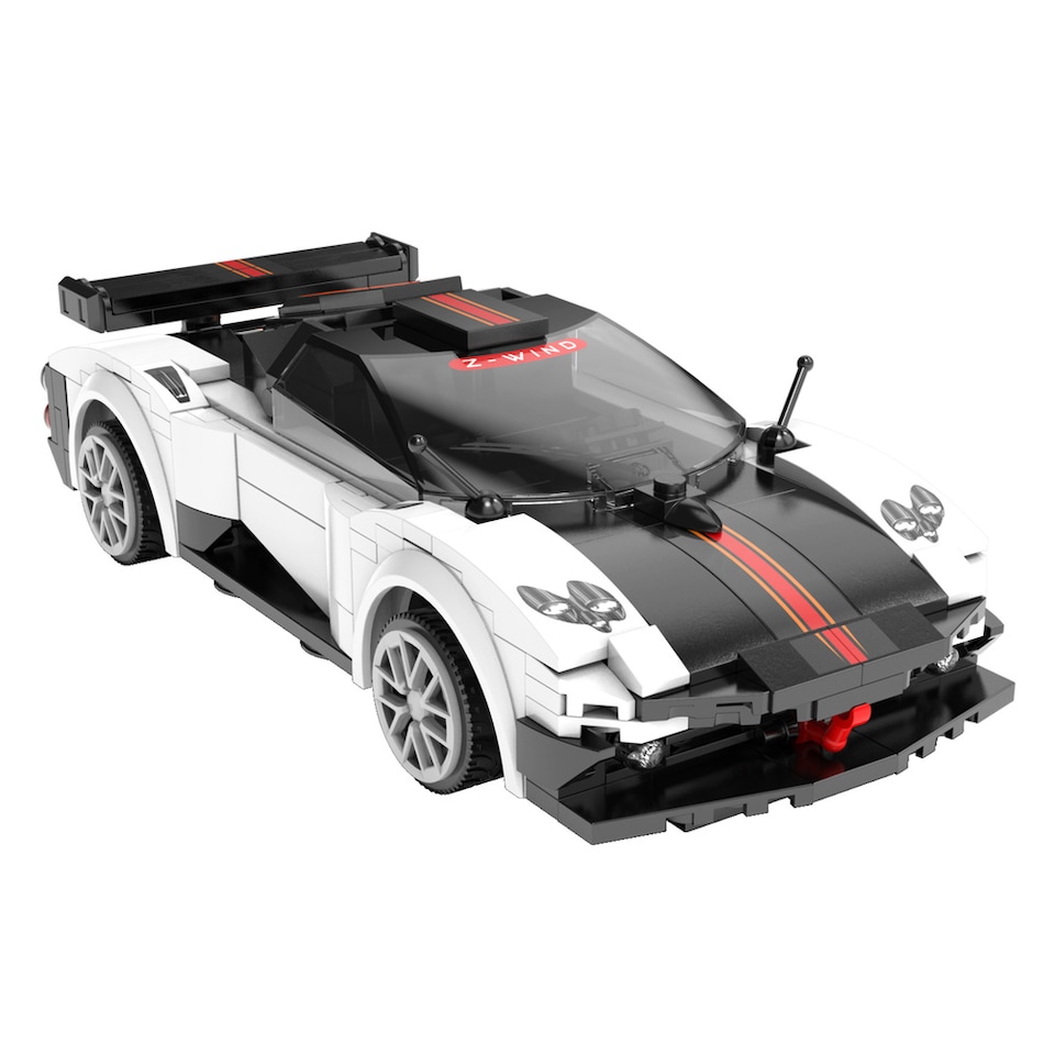 image 1 of CaDa Z Wind Sports Vehicle 258 Pieces