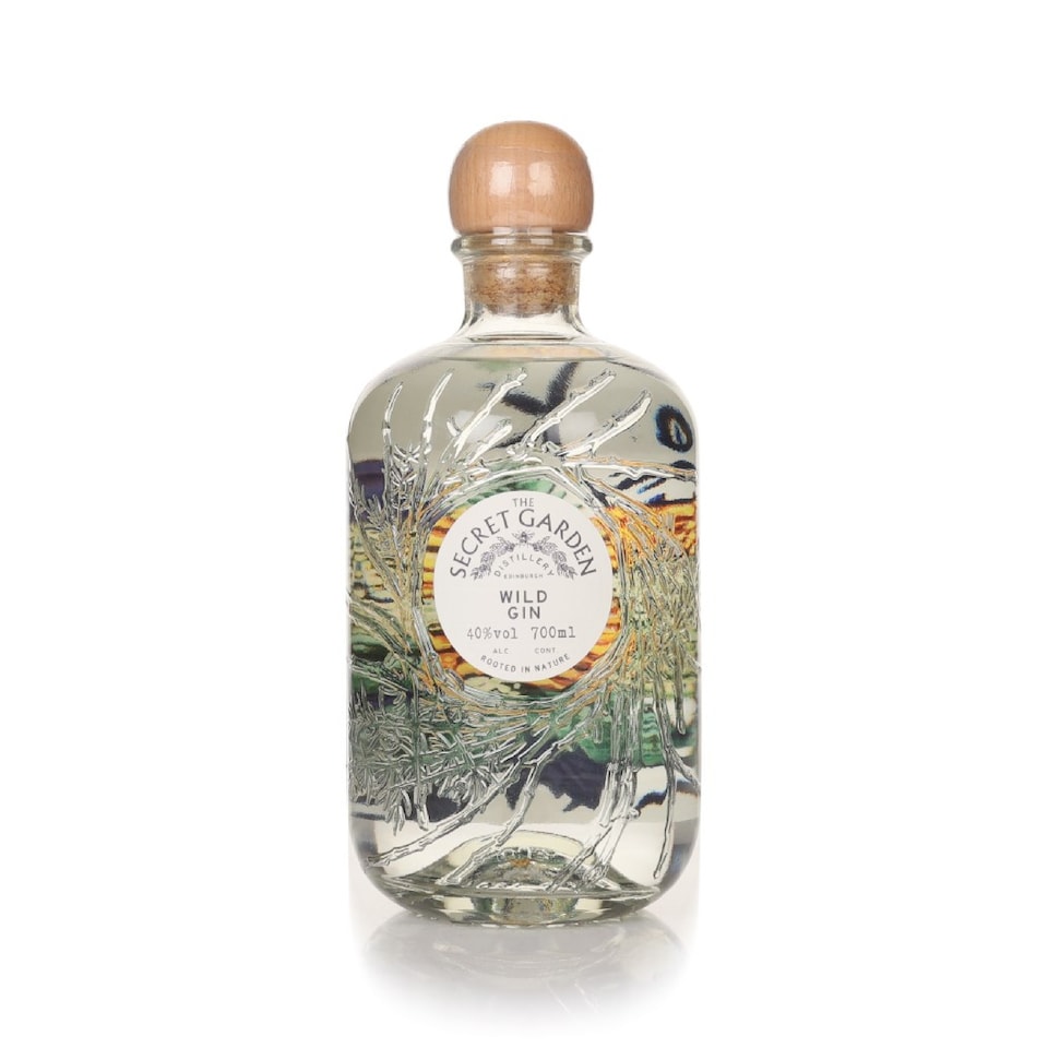 image 1 of Secret Garden Wild Gin | Clear