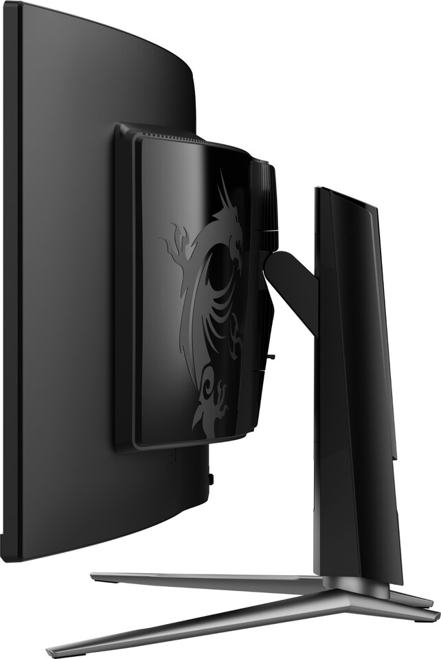 image 1 of MSI MPG 491CQP QD-OLED 49" Curved QD-OLED Dual Quad HD 144Hz 0.03ms Freesync Pre