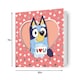 image 2 of BLUEY 'I LOVE YOU' VALENTINE'S DAY CARD