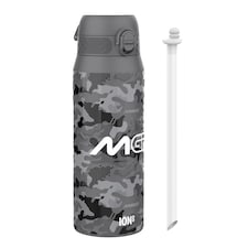 MotoGP x Sports Leak Proof Water Bottle, Vacuum Insulated, 750ml (24oz) | Green | MGP Camo | One Size