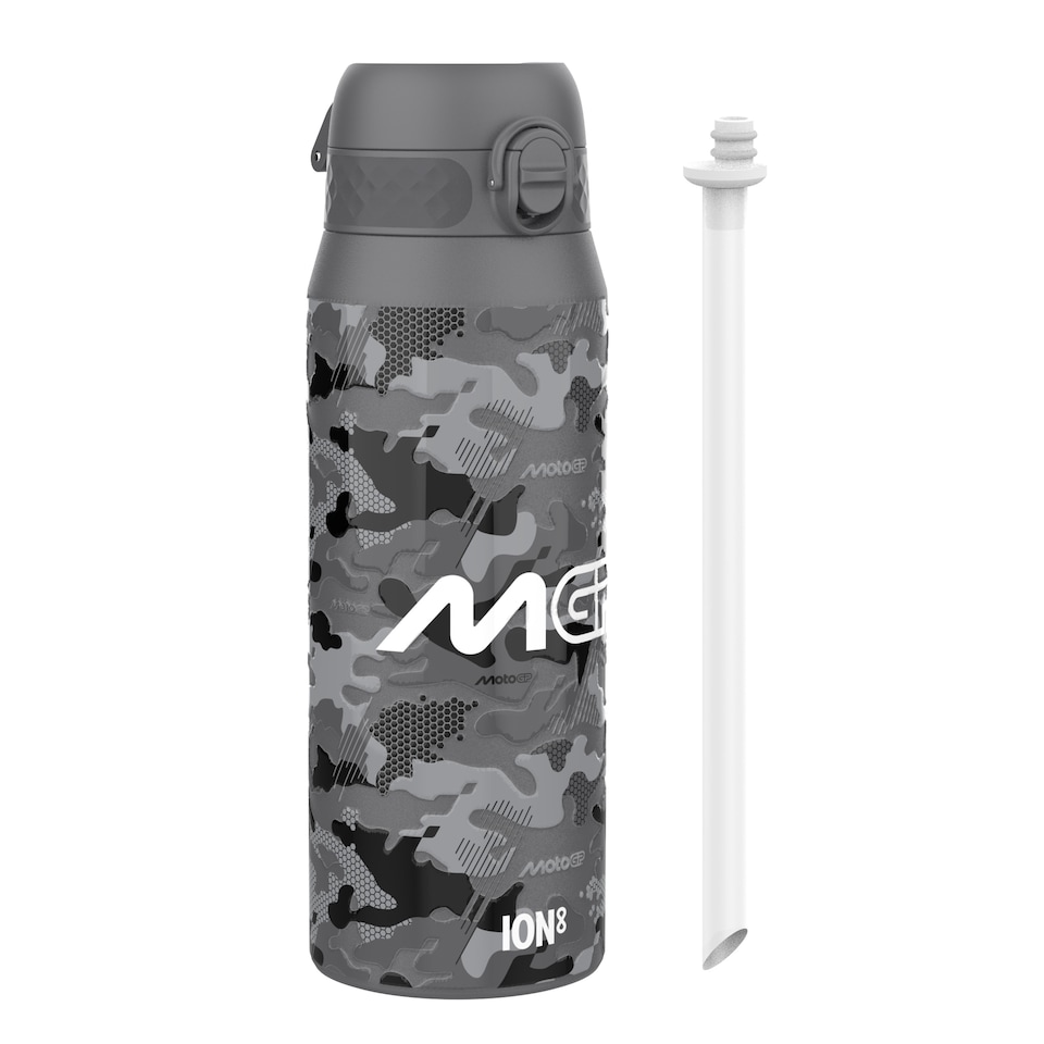 image 1 of MotoGP x Sports Leak Proof Water Bottle, Vacuum Insulated, 750ml (24oz) | Green | MGP Camo | One Size