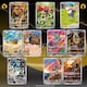 image 10 of Pokemon Cards Black Bolt Booster Bundle x 5 Pokemon Packs Korean Black and White - TCYM Import