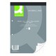 image 2 of Pack of 6 A4 Graph Refill Pads 80 Sheet