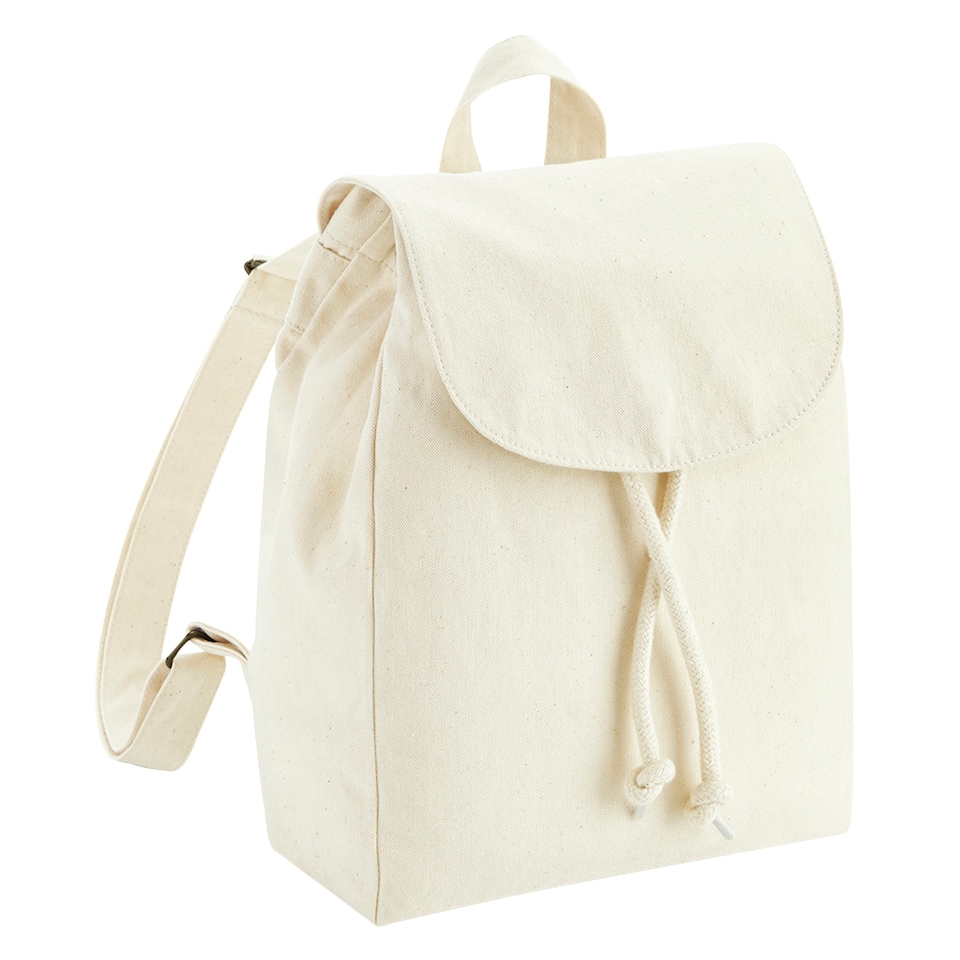 image 1 of Westford Mill EarthAware Mini Backpack | Multi | Natural | One Size | 1