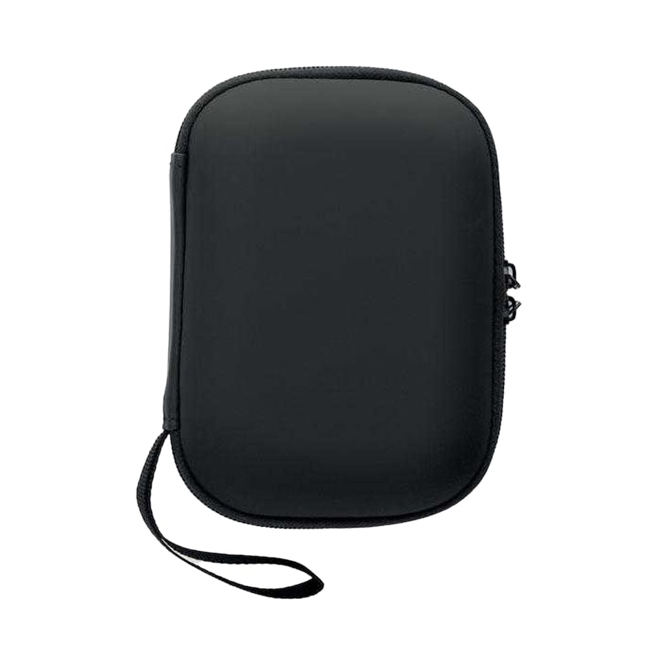 image 1 of MidOcean Caretwo First Aid Kit | Black | Black | One Size | 1