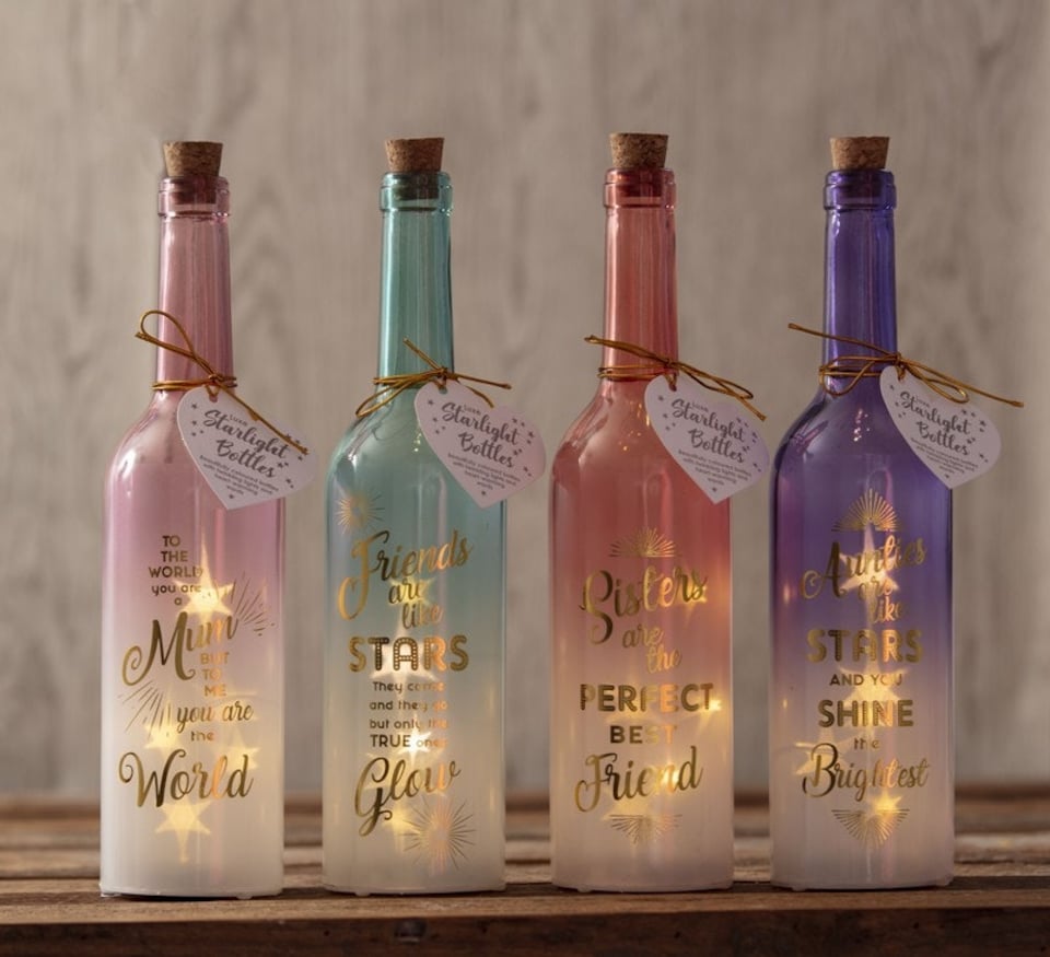 image 1 of Friends -Luxe  Starlight Bottle