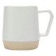 image 3 of Dolce Matte Ceramic 300ml Mug - White - One Size