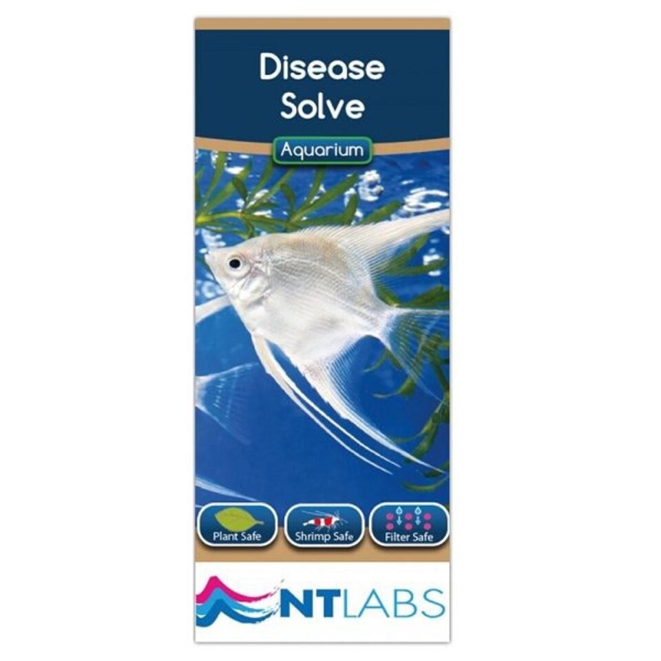 NT Labs Disease Solve 100ml