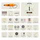 image 5 of VonHaus Rotary Multitool with 235pc Accessory Kit