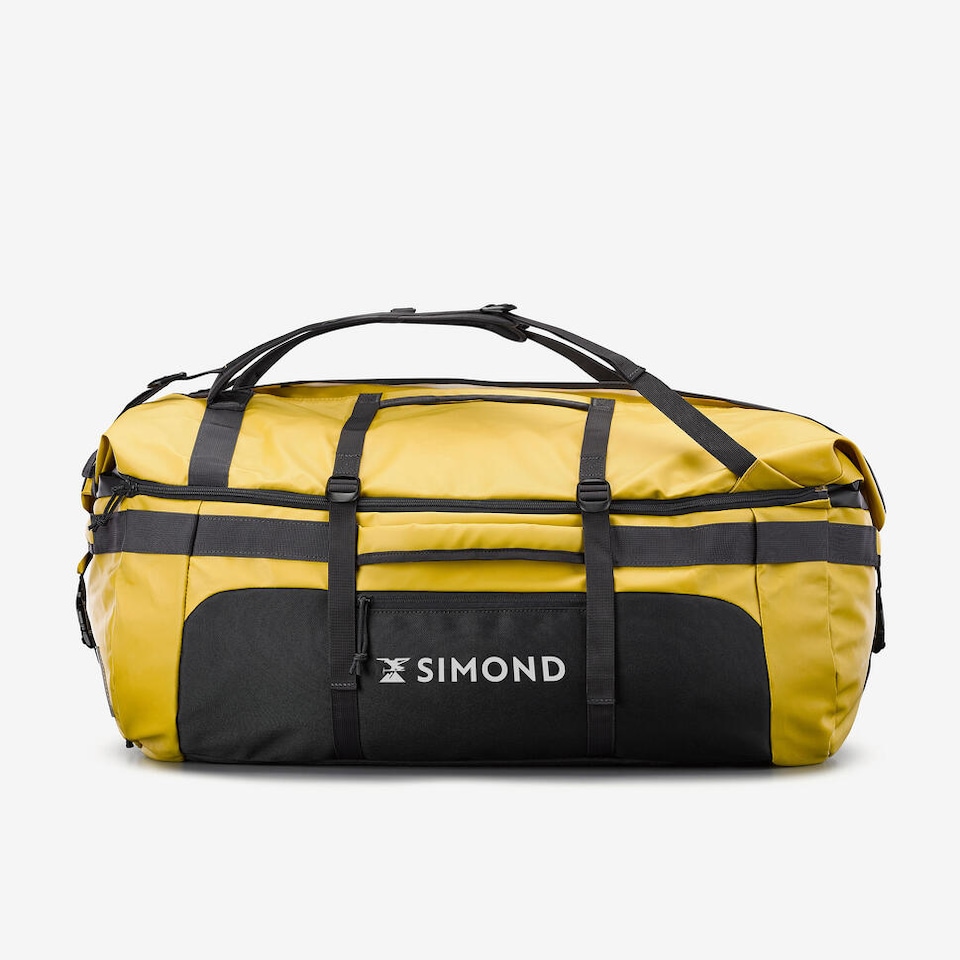 image 1 of Decathlon ​Trekking Carry Bag - 80 L to 120 L - DUFFEL 500 EXTEND