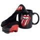 image 3 of The Rolling Stones Mug and Sock Set - Black/Red - 7 UK-11 UK