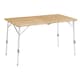 image 1 of Outwell Custer L Bamboo Table 70 x 120 cm