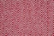 image 3 of Hartley Cushion Cover 43cm x 43cm Red | Red | Red