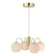 image 2 of Franca | Pendant | Brass