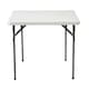 image 3 of 2ft10 88cm Folding Heavy Duty Outdoor Trestle Party Garden Table
