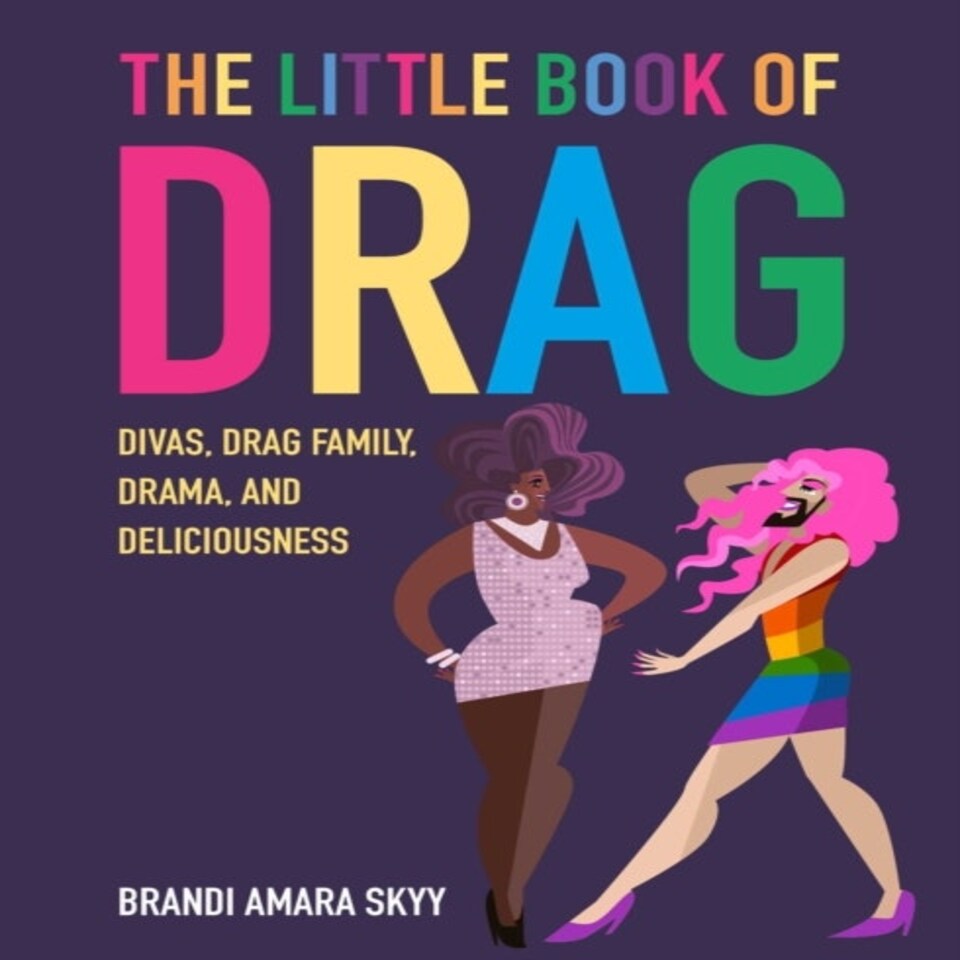 Little Book Of Drag