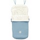 image 2 of Jane Nest Plus Slight Footmuff Grey | Dim Grey
