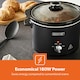 image 3 of GEEPAS 2.5 Litre Slow Cooker, Black