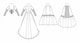 image 3 of McCall's 7826 Paper Sewing Pattern – Women’s Costumes, Dresses & Vintage Style, Size A5 (6–8–10–12–14), Advanced