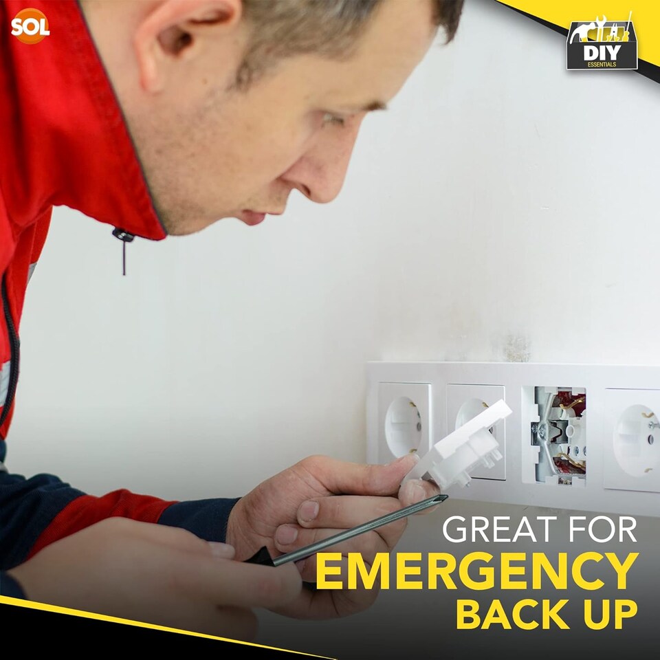 image 1 of 6pk Screwdriver Set with Non-Slip Grip & Precision Tips, Ideal for Electronics, Electric Work & Home Repairs – Flathead & Phillips