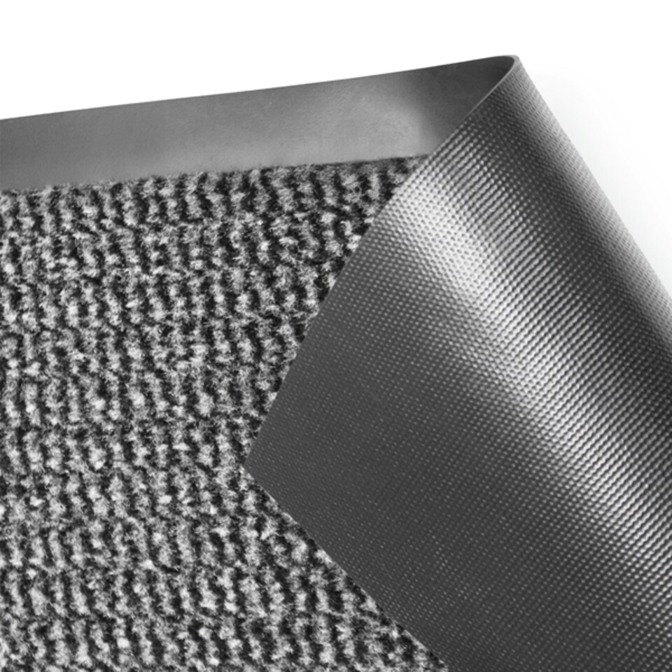 image 1 of Hometex Universal Entrance Mat - 120 x 180cm. Storm Grey